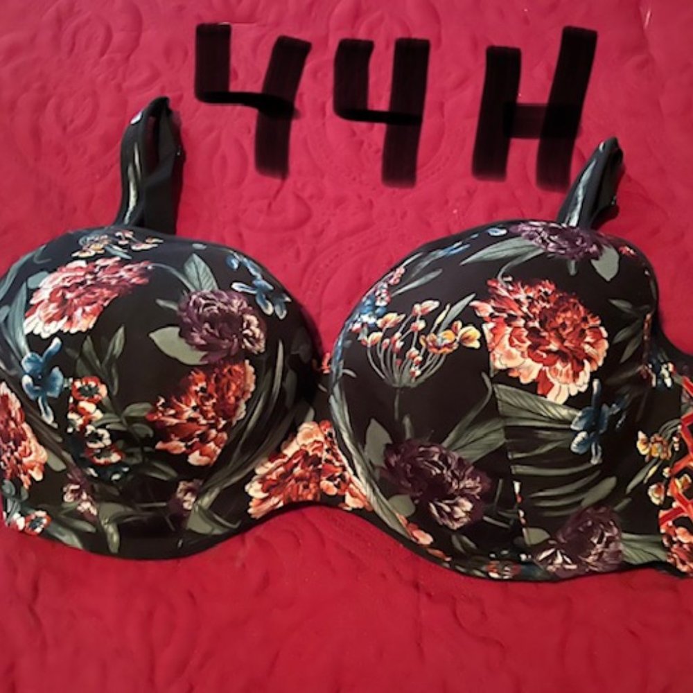 Cacique Underwire Bra 44H